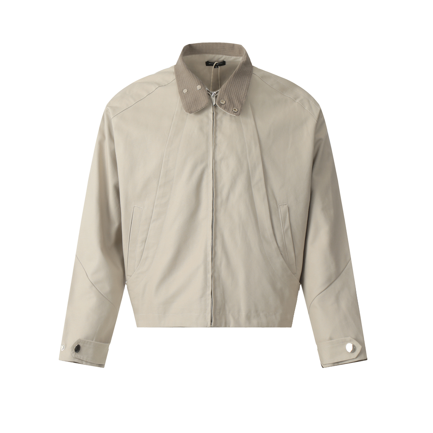Minimalist Utility Jacket