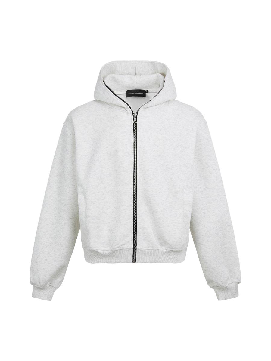 Cozy Zip-Up Hoodie